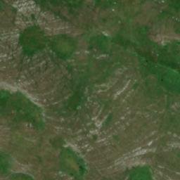 Satellite imagery of Zubina Glavica, BA