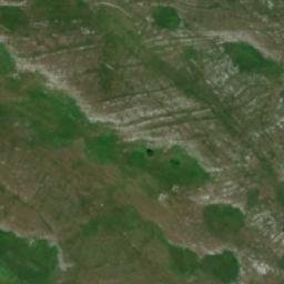 Satellite imagery of Zubina Glavica, BA