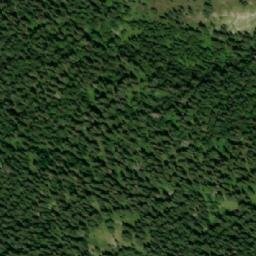 Satellite imagery of Velika Kosa, BA