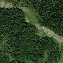 Satellite imagery of Velika Kosa, BA