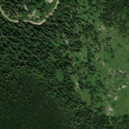 Satellite imagery of Veliki Vitorog, BA