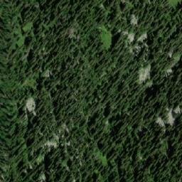 Satellite imagery of Crni Vrhovi, BA