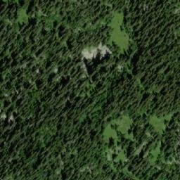 Satellite imagery of Crni Vrhovi, BA