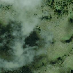 Satellite imagery of Vis, BA