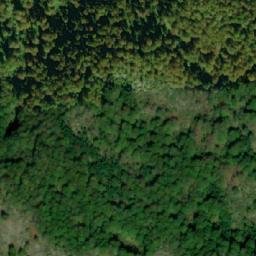 Satellite imagery of Vis, BA