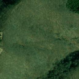 Satellite imagery of Zekonjina Kosa, BA