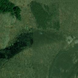 Satellite imagery of Popradina, BA