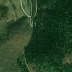Satellite imagery of Gradina, BA