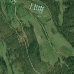 Satellite imagery of Skubeš, BA