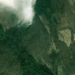 Satellite imagery of Crna, BA