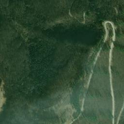 Satellite imagery of Gradac, BA