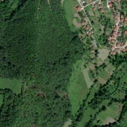 Satellite imagery of Mekinj, BA