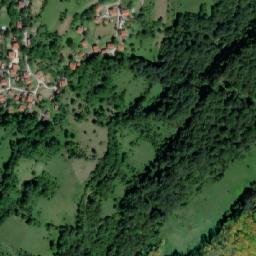 Satellite imagery of Mekinj, BA