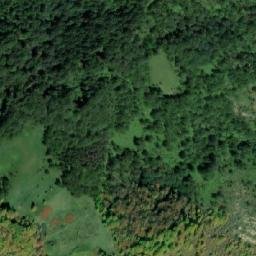 Satellite imagery of Križ, BA