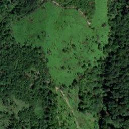 Satellite imagery of Dolovska Stijena, BA