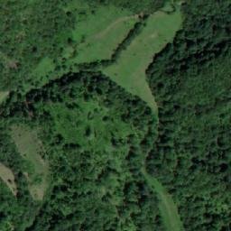 Satellite imagery of Dolovska Stijena, BA