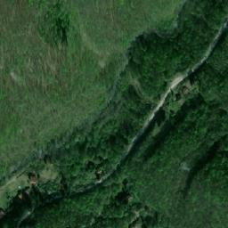 Satellite imagery of Streževica, BA