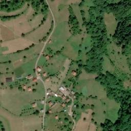 Satellite imagery of Borak, BA