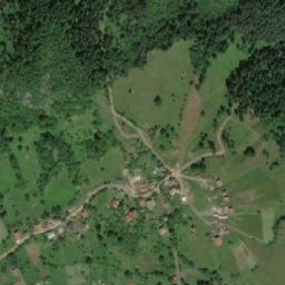 Satellite imagery of Stijene, BA