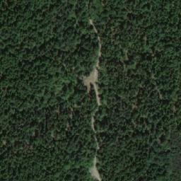 Satellite imagery of Vis, BA