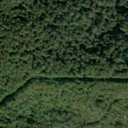 Satellite imagery of Kestenska Kosa, BA