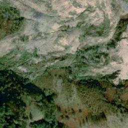 Satellite imagery of Crvena Stijena, BA