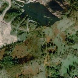 Satellite imagery of Crvena Stijena, BA