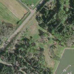 Satellite imagery of Richardson Point, US