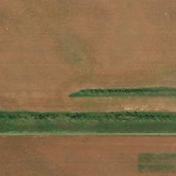 Satellite imagery of D 379 — NGS PU0542 — Pennington County, US, US