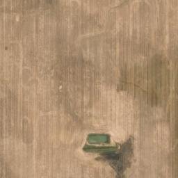 Satellite imagery of D 379 — NGS PU0542 — Pennington County, US, US
