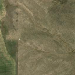 Satellite imagery of NELS — NGS PT1166 — Haakon County, US, US