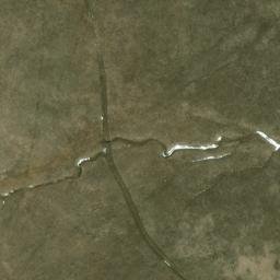 Satellite imagery of NELS — NGS PT1166 — Haakon County, US, US