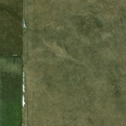 Satellite imagery of F 22 — NGS PT0554 — Haakon County, US, US