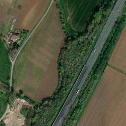 Satellite imagery of Abbaye de Saint-Marcel, FR