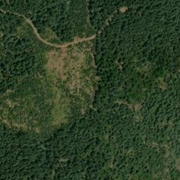 Satellite imagery of cairn, FR