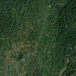 Satellite imagery of cairn, FR