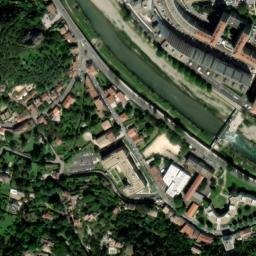 Satellite imagery of Notre-Dames des Fonts Saint Bernard et Sainte Claire, FR