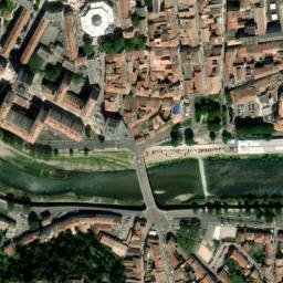 Satellite imagery of Notre-Dames des Fonts Saint Bernard et Sainte Claire, FR
