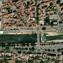Satellite imagery of Notre-Dames des Fonts Saint Bernard et Sainte Claire, FR