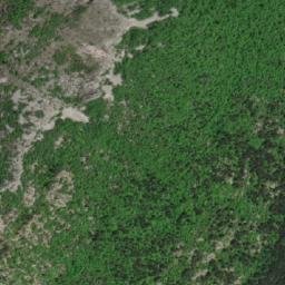 Satellite imagery of Visoka Greda, HR