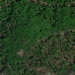 Satellite imagery of Mala Razvala, BA