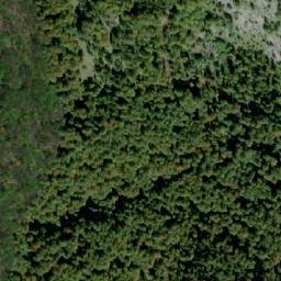 Satellite imagery of Crni Vrh, BA