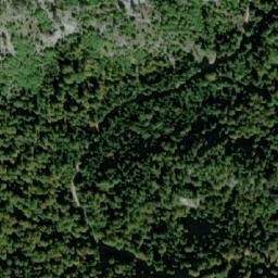 Satellite imagery of Crni Vrh, BA