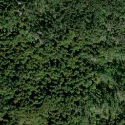 Satellite imagery of Crljena Ploča, BA