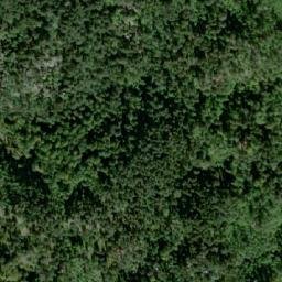 Satellite imagery of Crljena Ploča, BA