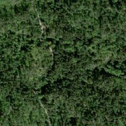 Satellite imagery of Crljena Ploča, BA