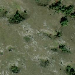 Satellite imagery of Hajdučka Glava, BA