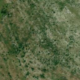 Satellite imagery of Veliko Brdo, BA