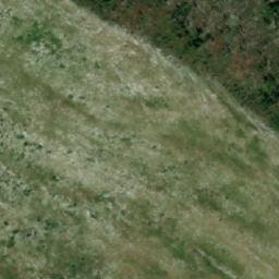 Satellite imagery of Veliko Brdo, BA