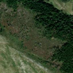 Satellite imagery of Veliko Brdo, BA